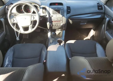 2012 Kia Sorento Ex from USA, damaged, VIN 5XYKUCA65CG247885